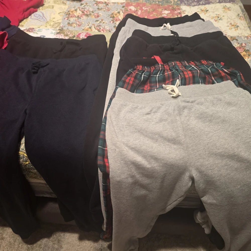 The Children's Place Red and Navy Kids Matching Sets - Picture 3 of 6